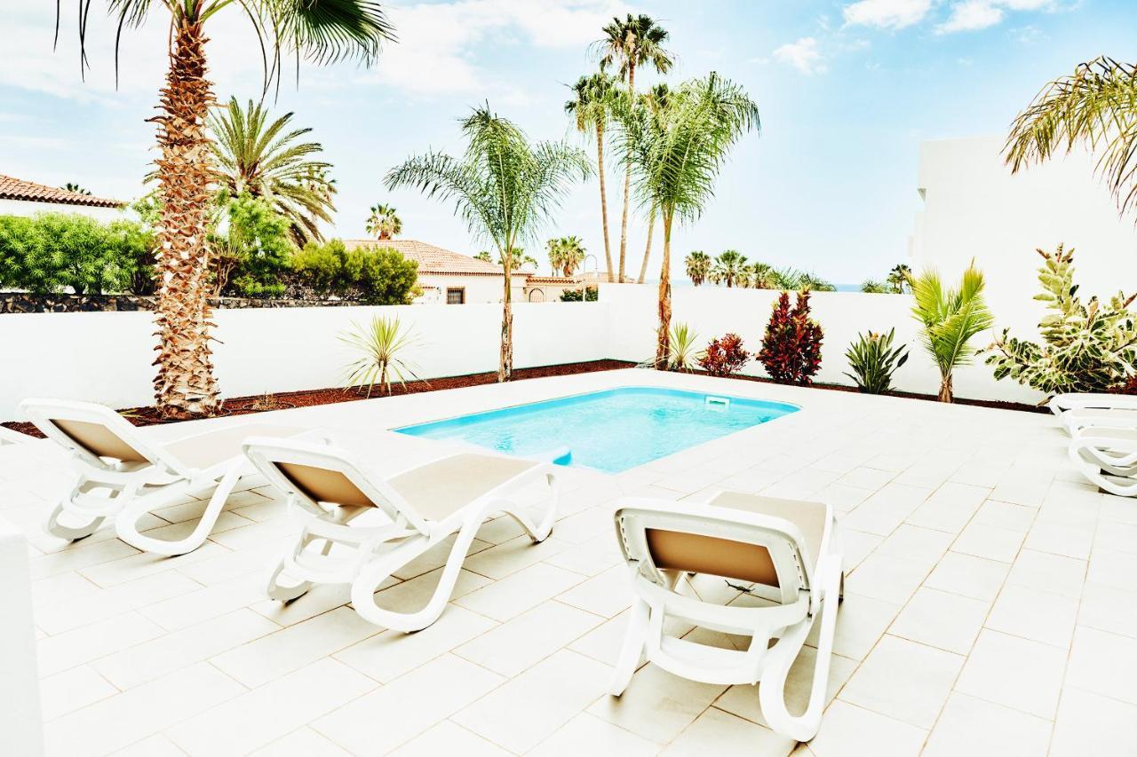 Vila Carla - 3Bdr + 3Bath In Amarilla Golf San Miguel de Abona Exterior photo
