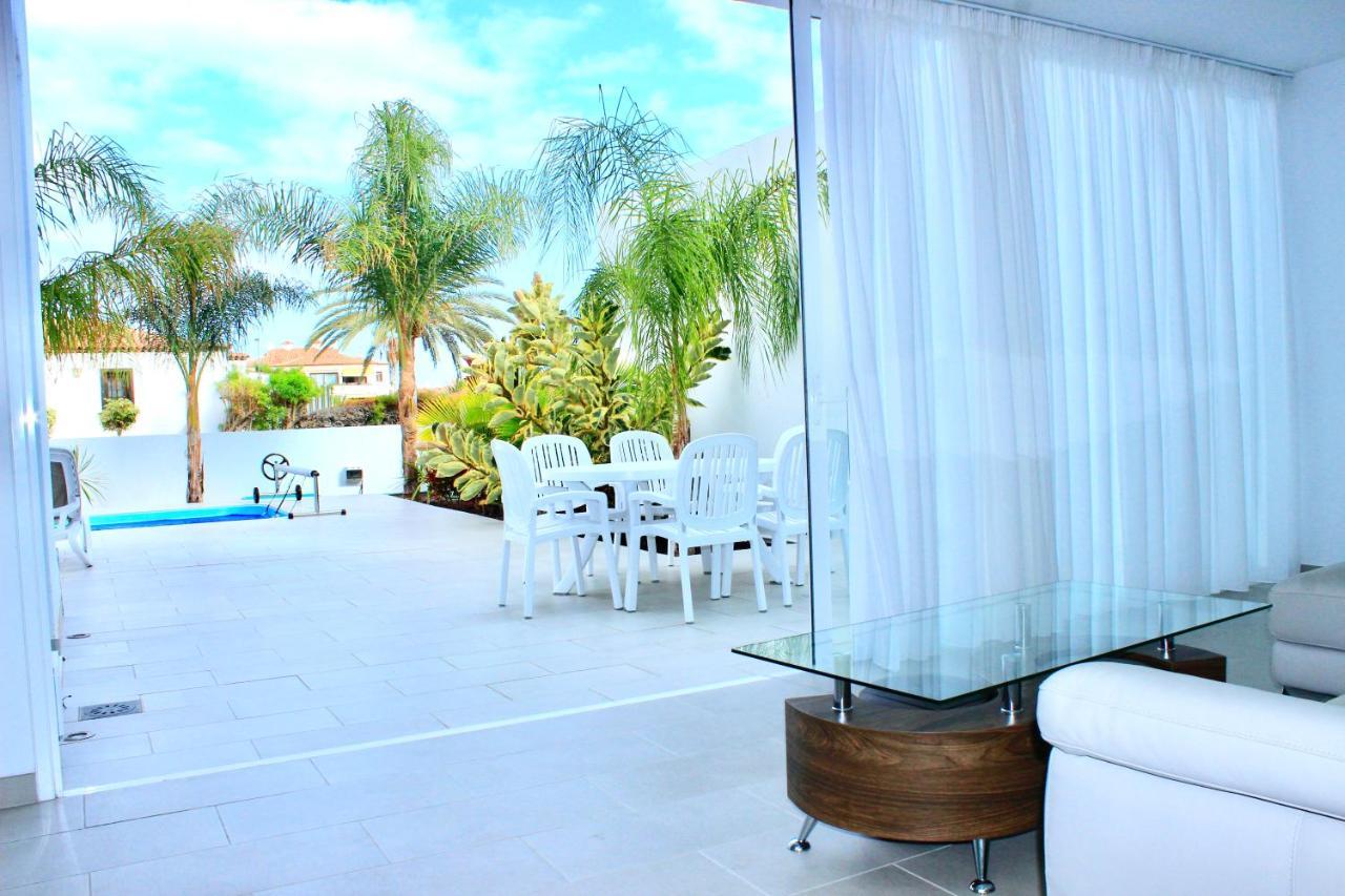 Vila Carla - 3Bdr + 3Bath In Amarilla Golf San Miguel de Abona Exterior photo
